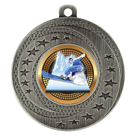 Wayfare Medal - Snowboard
