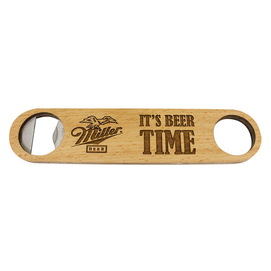 Wood Bar Bottle Opener