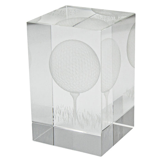 Golf Hologram Block