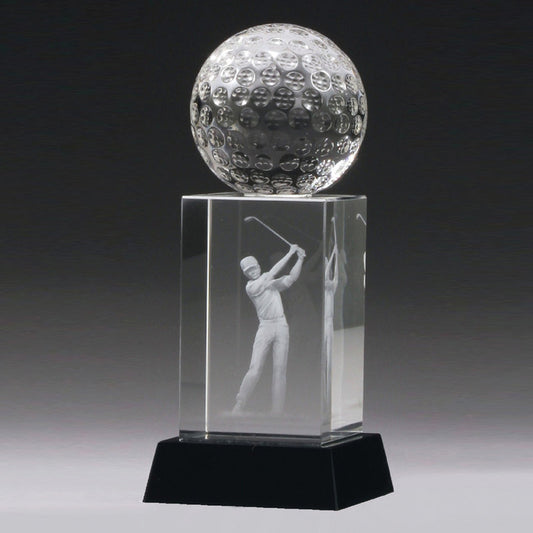 Golf Hologram