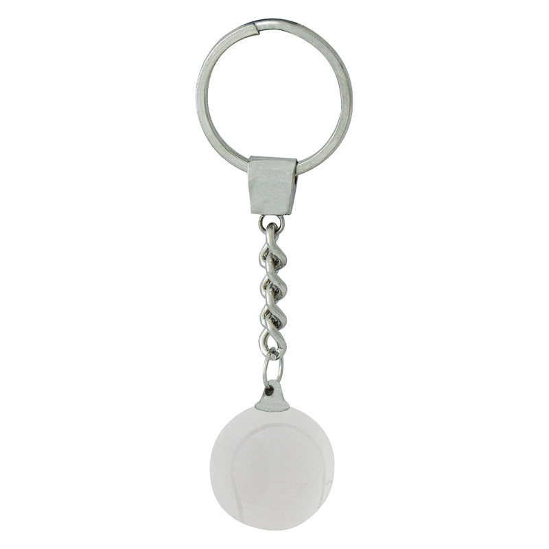 Tennis Keychain