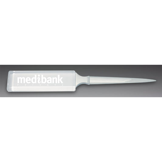 Crystal Letter Opener