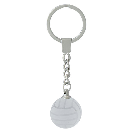 Netball Keychain