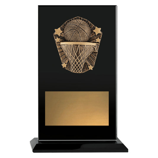Cosmos Glass - Basketball