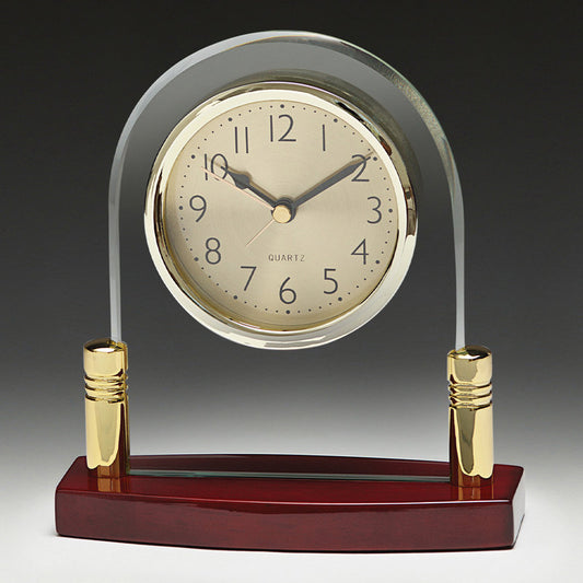 Traveller Clock
