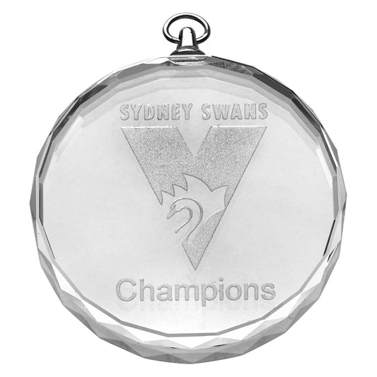 Crystal Medal