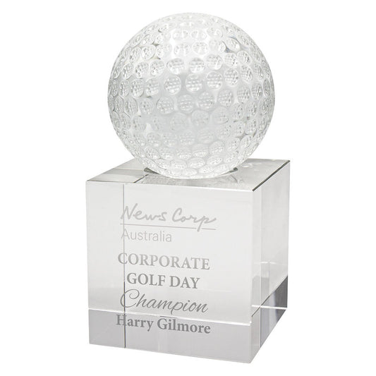 Golf Spinning Ball