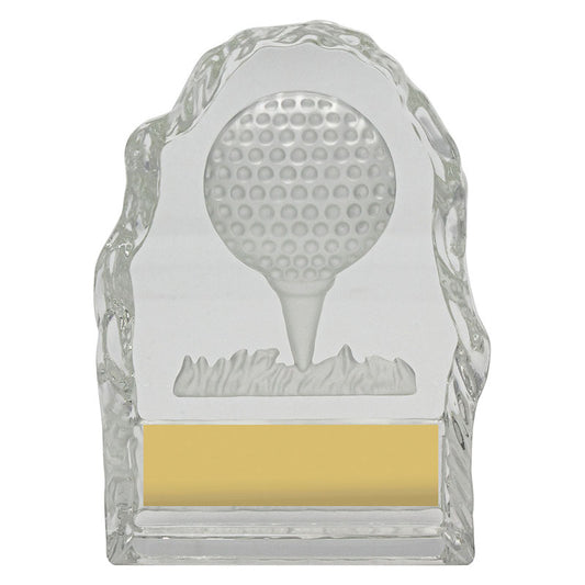 Golf Crystal Iceberg