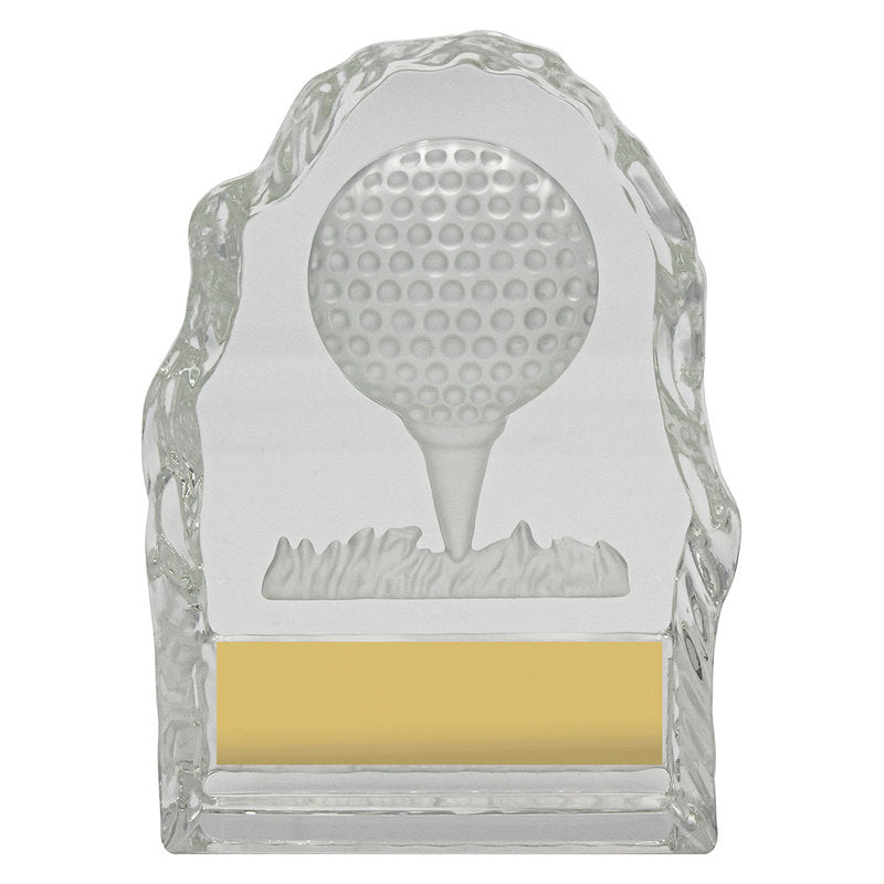 Golf Crystal Iceberg