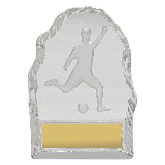 Football Crystal Iceberg Award