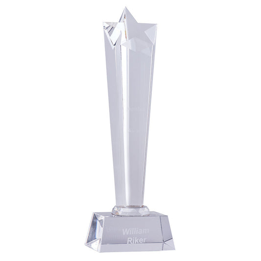 Crystal Star Tower