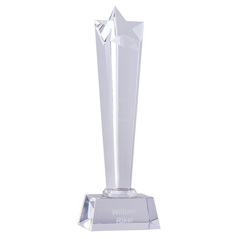 Crystal Star Tower