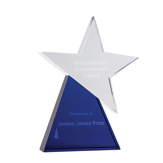 Crystal Blue Star
