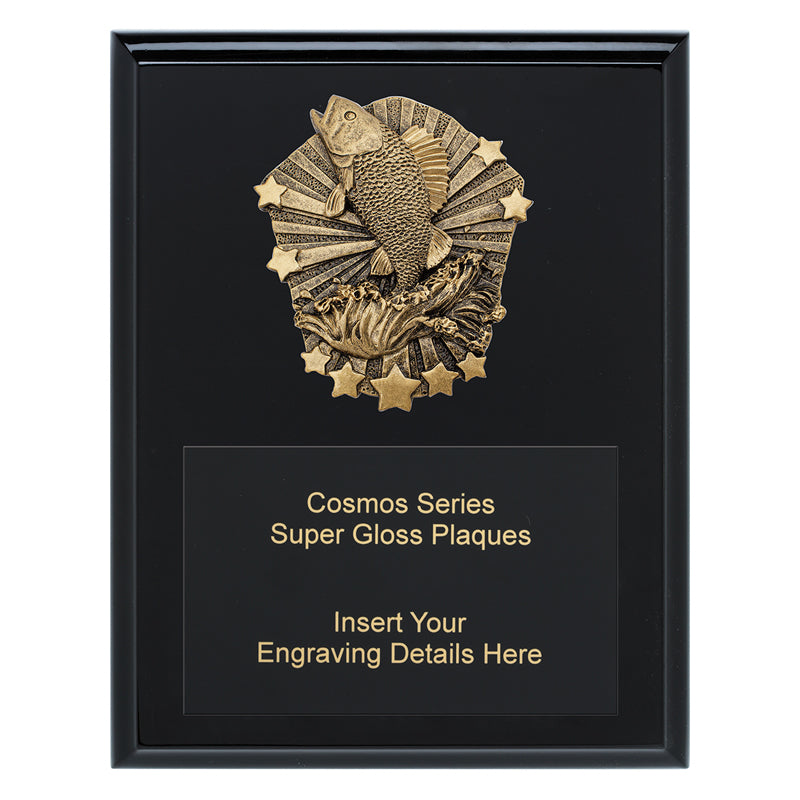 Cosmos Super Plaque - Fishing