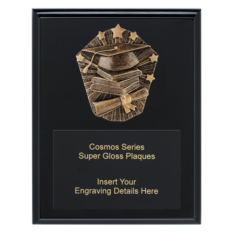 Cosmos Super Plaque - Academic