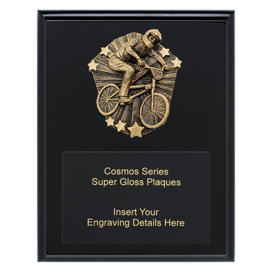 Cosmos Super Plaque - BMX