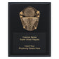 Cosmos Super Plaque - Basketball