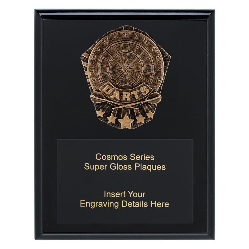 Cosmos Super Plaque - Darts