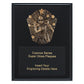 Cosmos Super Plaque - American Football