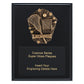 Cosmos Super Plaque - Lacrosse