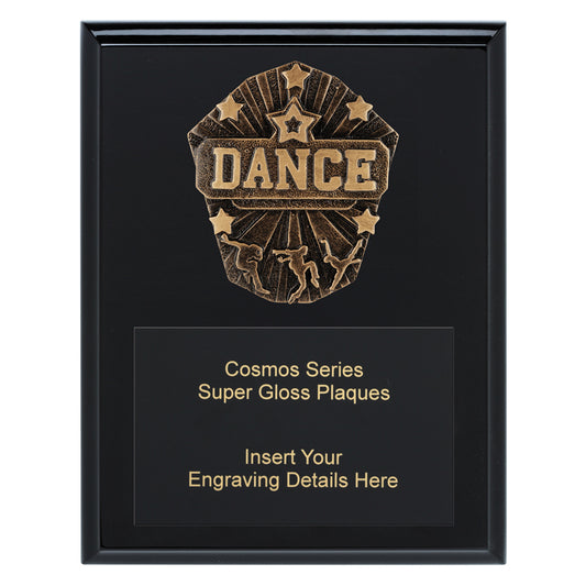 Cosmos Super Plaque - Dance