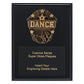 Cosmos Super Plaque - Dance