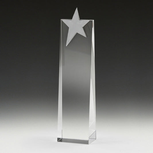 Crystal Star Pinnacle