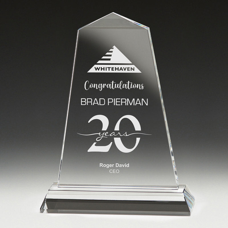 Tribute Award
