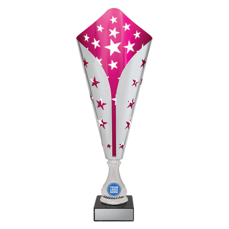 Galaxy Pink Cup