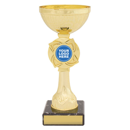 Gold Rosette
