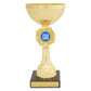 Gold Rosette