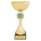 Gold Rosette