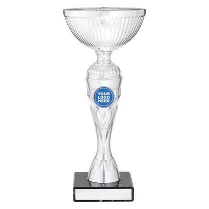 Silver Vector Cup
