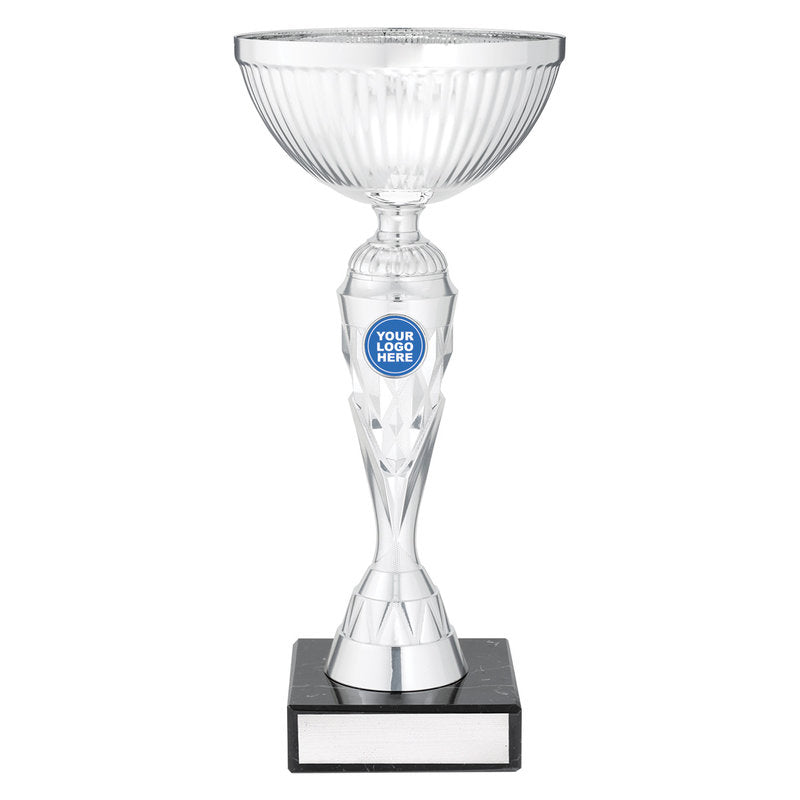 Silver Vector Cup
