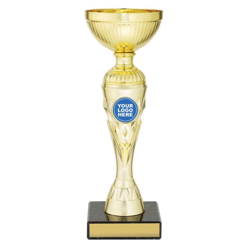 Gold Vector Cup