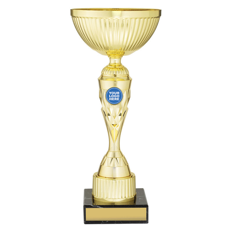 Gold Vector Cup