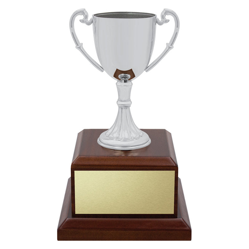 Classic Silver Cup