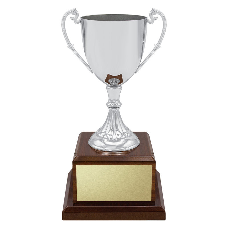 Classic Silver Cup
