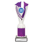 Spirit Cups - Silver / Purple