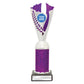 Spirit Cups - Silver / Purple