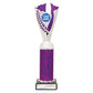 Spirit Cups - Silver / Purple