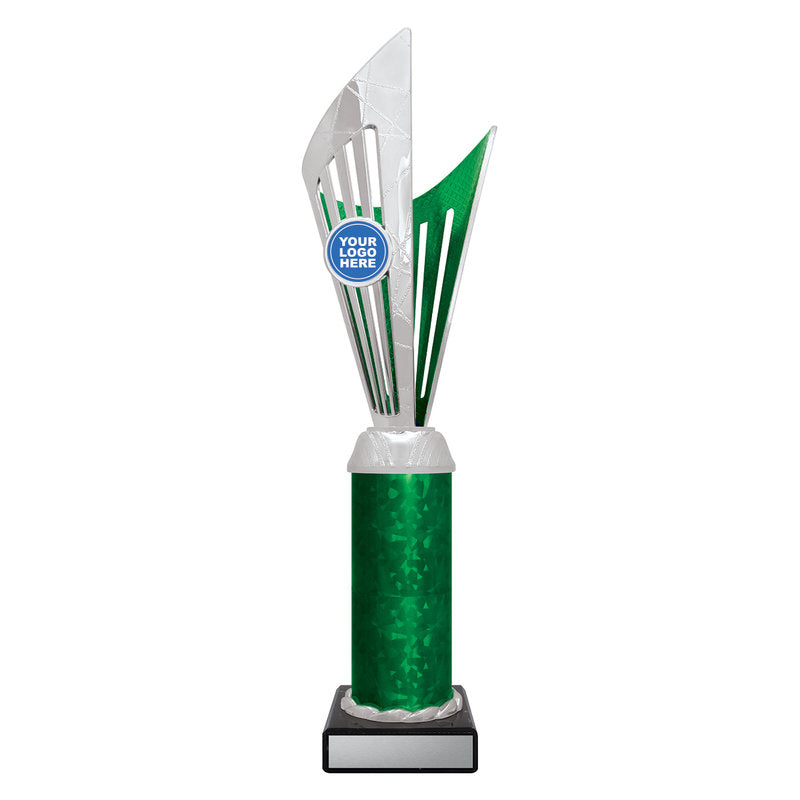 Legion - Silver & Green