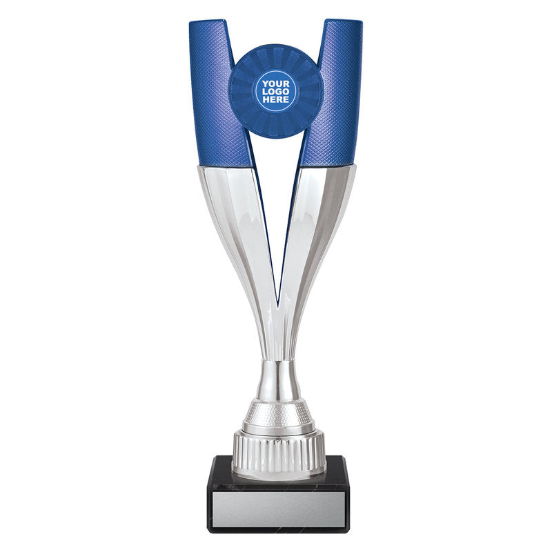 Armada - Silver / Blue