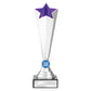 Mega Star Logo - Purple
