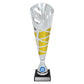 Hex Cup - Silver / Gold