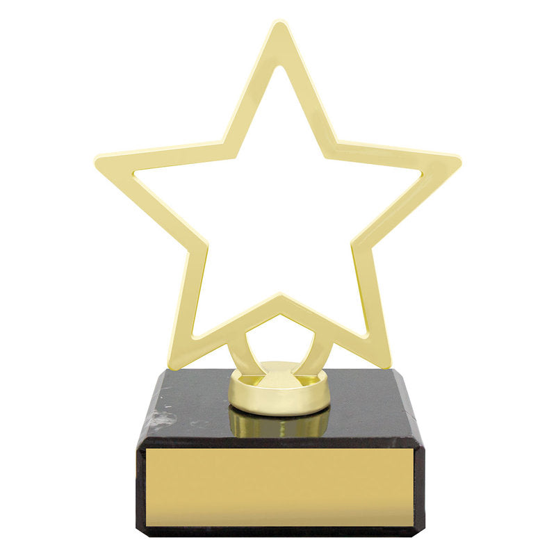 Mini Metal Star