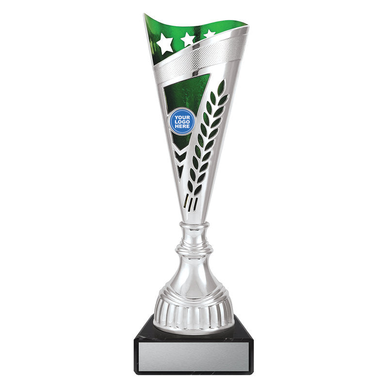 Starsail - Silver / Green