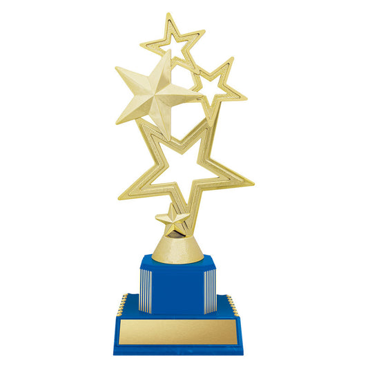 5 Star - Blue