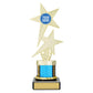 Blue Twin Star