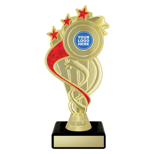 Red Ribbon Star